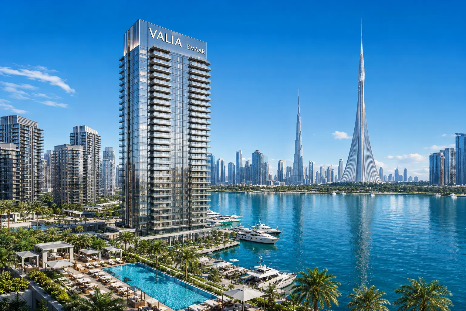 Valia Tower